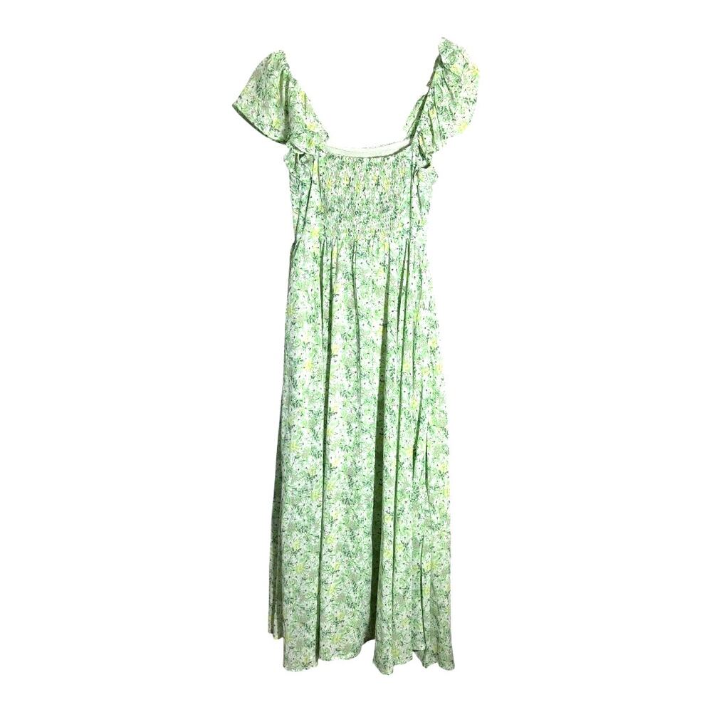 Astr The Label Revolve Luisa Flutter Sleeve Midi … - image 3